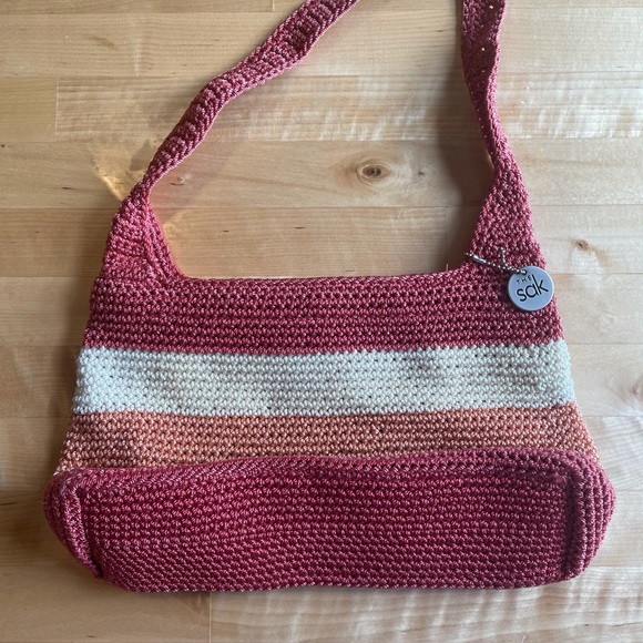 The Sak Handbags - Beautiful The Sak Woven Over the Shoulder Purse